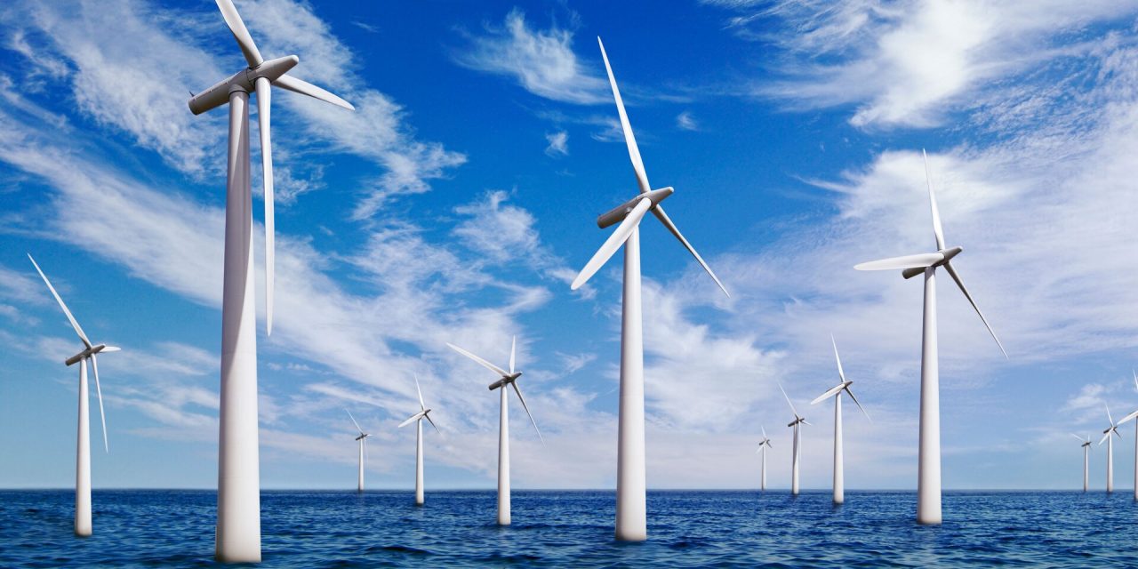 General Guide to Offshore Wind Farms Energy Projects
